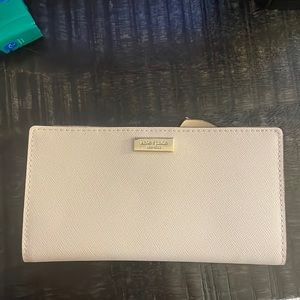 Kate Spade Light Pink Wallet